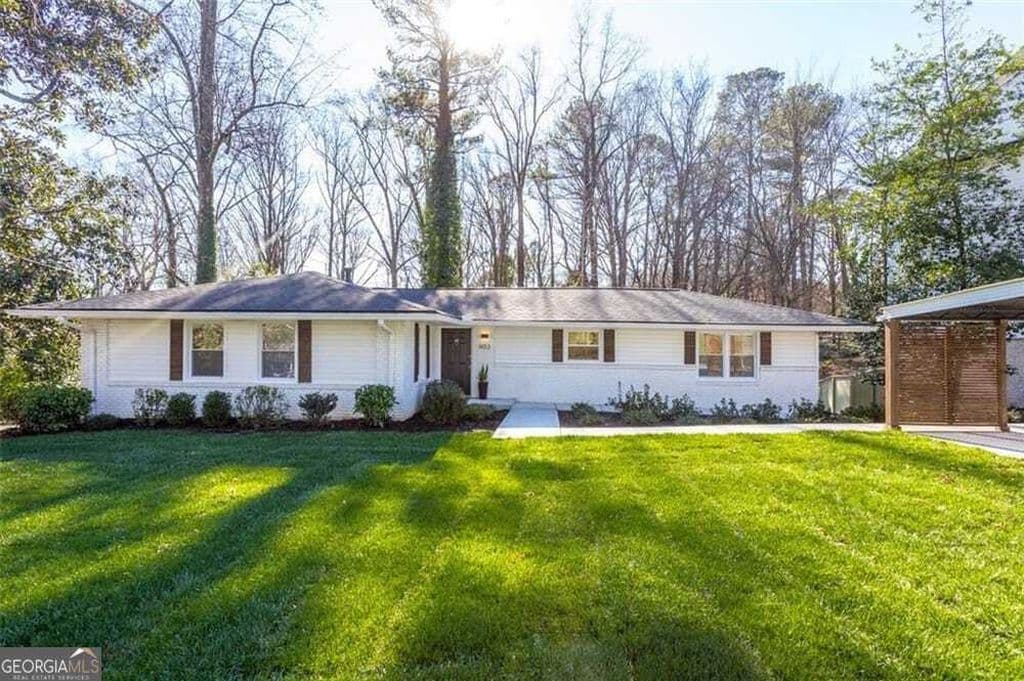 1453 Oconee Pass NE